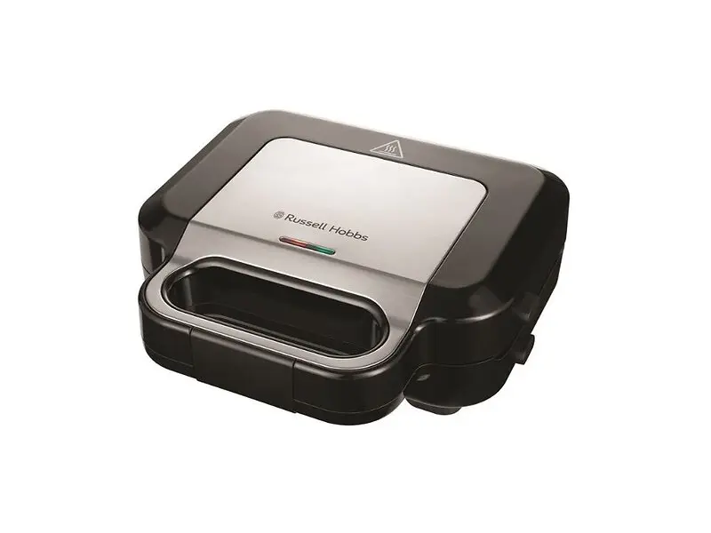 Russell Hobbs 3in1 Snack Maker 24540 med utbytbara plattor