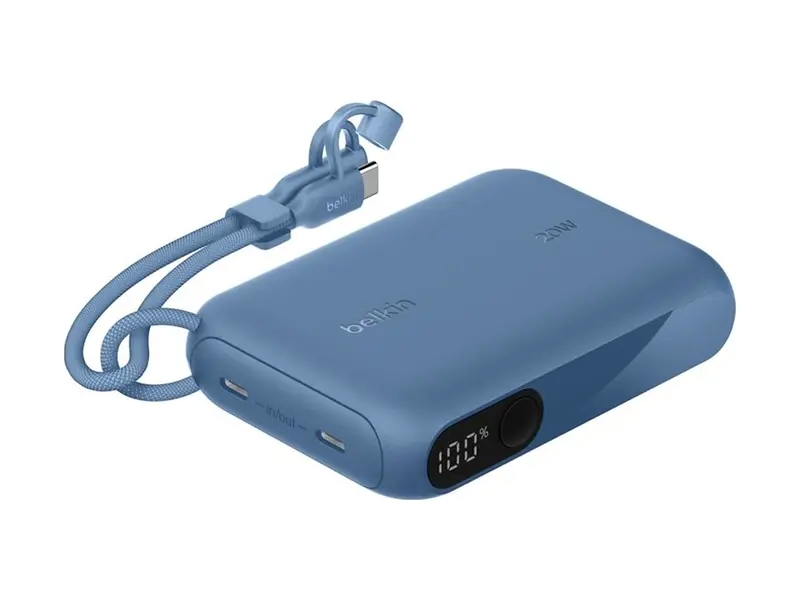 Belkin BoostCharge Power Bank 10000 mAh 20W
