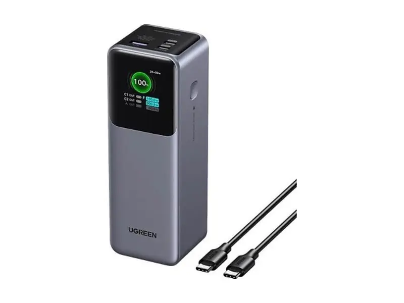 Ugreen Nexode Powerbank 200W 25000 mAh