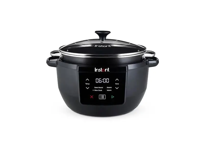 Instant Pot Superior Slow Cooker 7,1 liter med glaslock