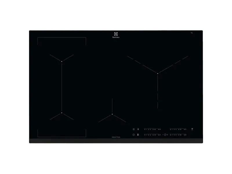 Electrolux HOB850MF induktionshäll 80 cm