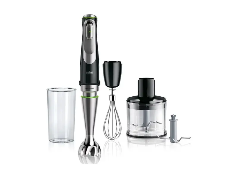 Braun MultiQuick 9 MQ9138XI