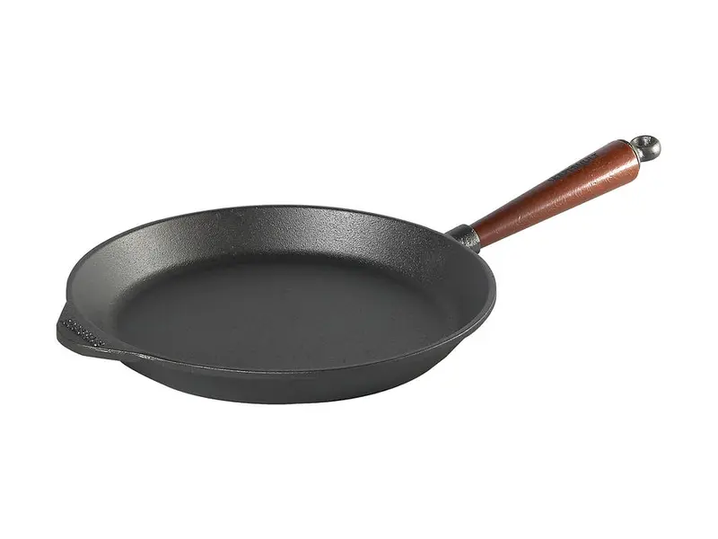 Skeppshult gjutjärnspanna