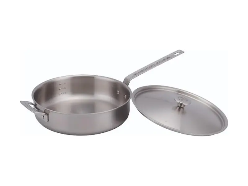 Ronneby Bruk Inox Traktörpanna 28 cm