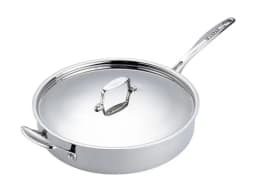 Scanpan Fusion 5 Traktörpanna 26 cm test