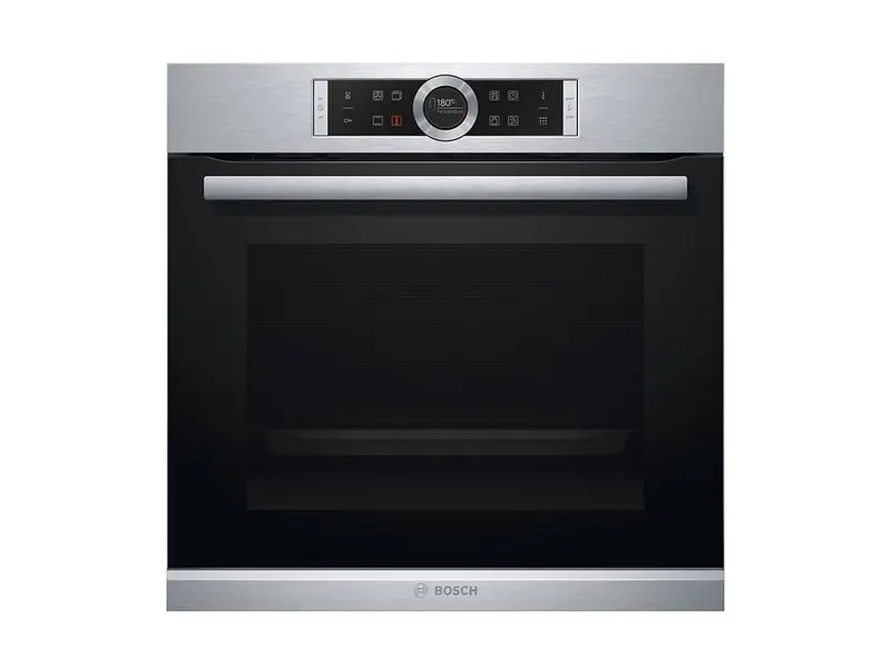 Bosch Serie 8 HBG672BS1 inbyggnadsugn i rostfritt stål