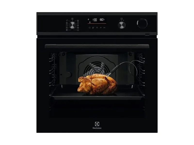Electrolux 700 SteamCrisp COP840B ångugn i svart