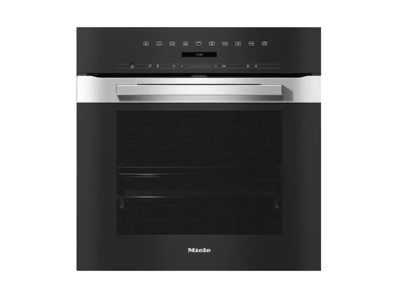 Miele H 7264 BP inbyggnadsugn i rostfritt stål