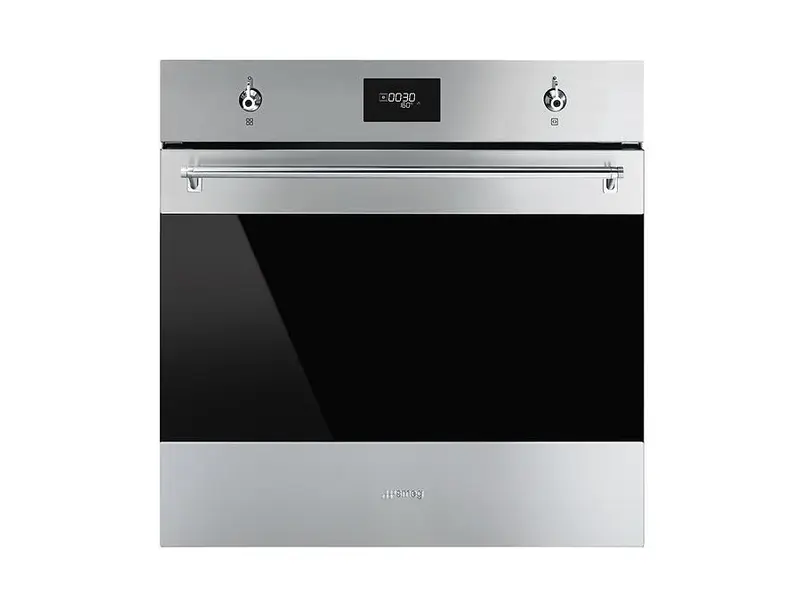 Smeg Classic SFP6301TVX inbyggnadsugn i borstat rostfritt