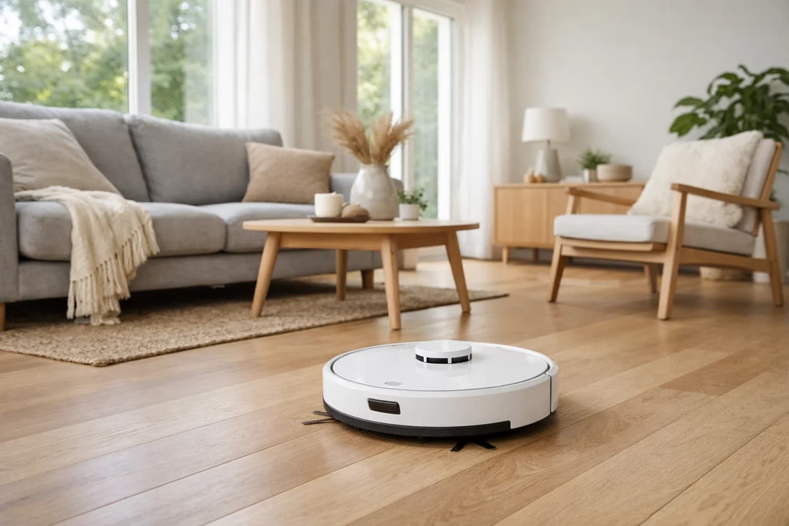 Bästa robotdammsugaren 2026: 9 modeller testade