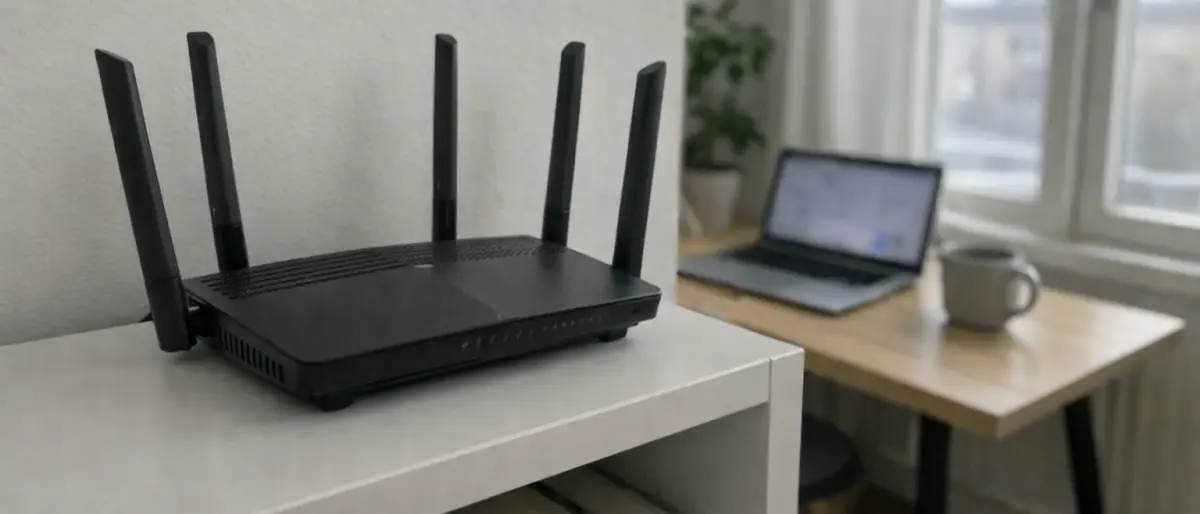 Bästa routern 2026 – 6 wifi 7-routrar i test