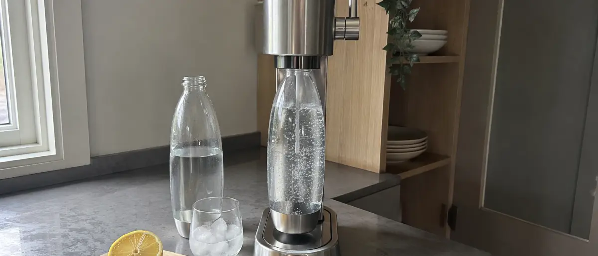 SodaStream bäst i test 2026: 6 modeller testade och rankade