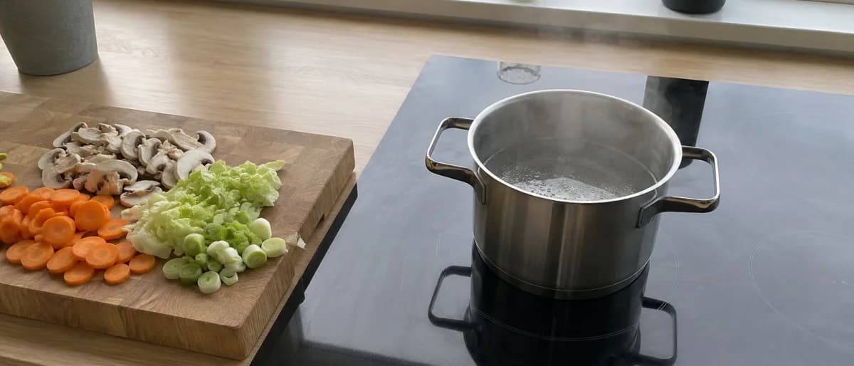 Spishäll bäst i test 2026: induktion, glaskeramik eller gas