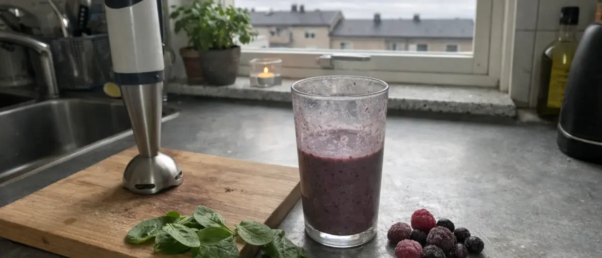 Stavmixer bäst i test 2026: 7 modeller testade