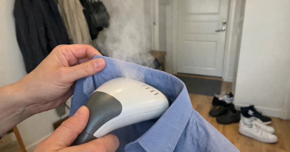 Köpguide steamer