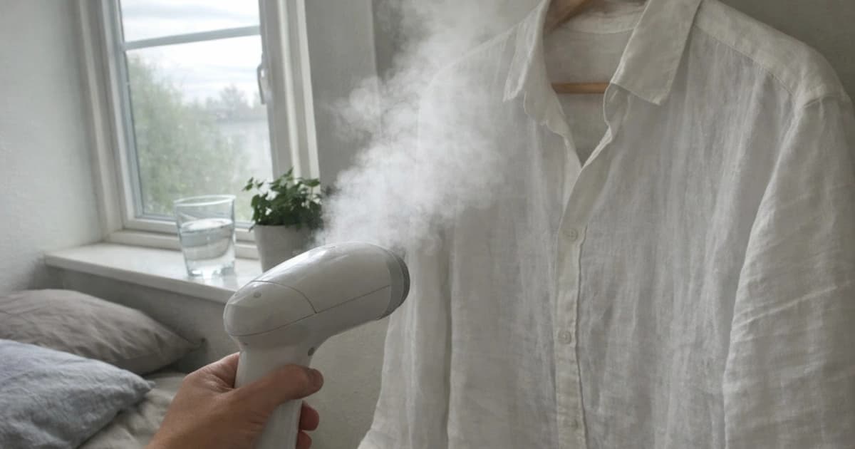 Steamer bäst i test 2026: 6 modeller testade