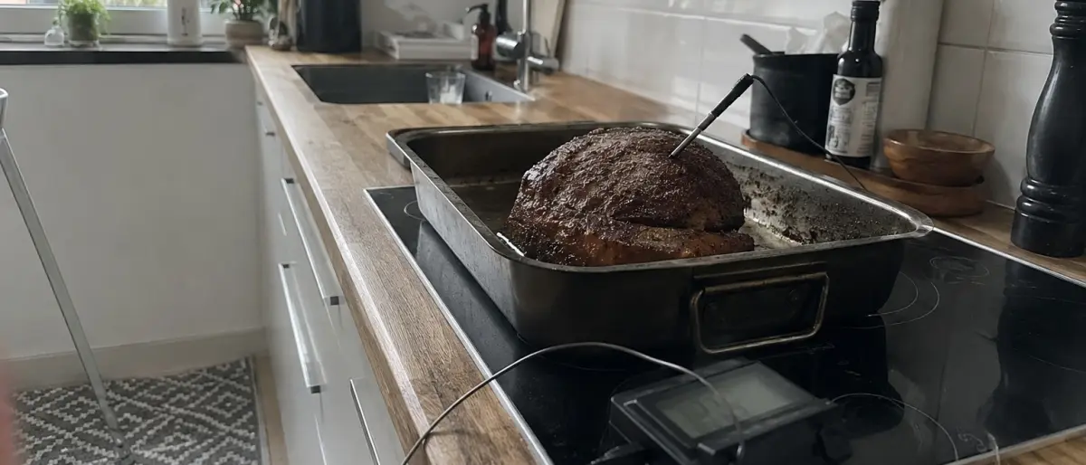 Stektermometer bäst i test 2026
