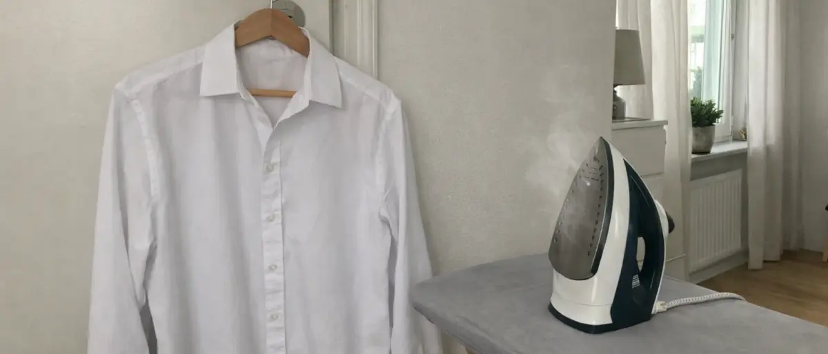 Strykjärn bäst i test 2026 - 7 modeller testade