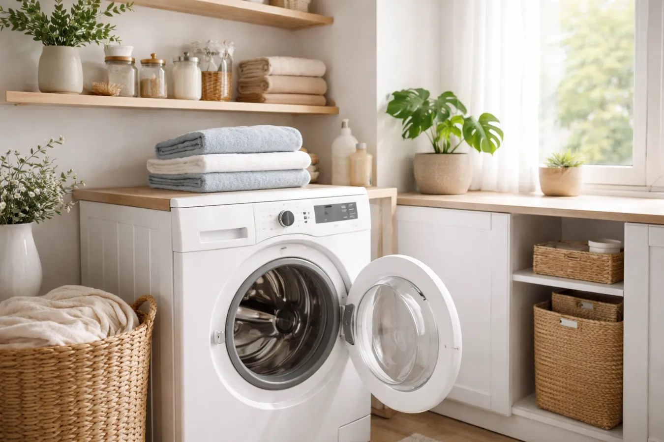 Tvättmaskin bäst i test 2026: 5 testade modeller