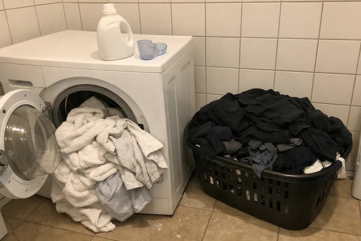 Tvättmaskin bäst i test 2026